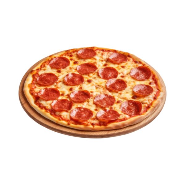 Pizza Calabresa - Tamanhos: P, M, G - De R$ 59,90 a R$ 79,90
